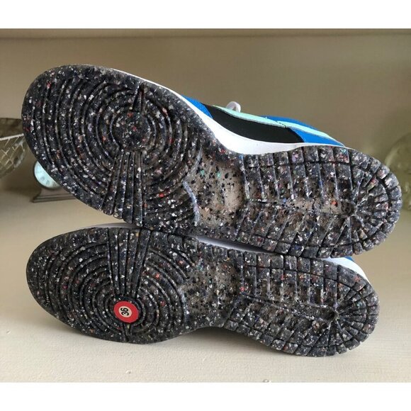 **SOLD**NIB NIKE Dunk Low SE GS E Black Mint Foam Blue Size 6Y (7.5/8 W) - Picture 6 of 14